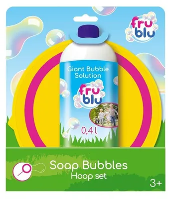 Image de TM TOYS Fru Blu - set Rim + liquide 0,4l DKF0485