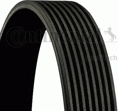 Produktbild von Continental ContiTech 8PK1400 Keilrippenriemen für VOLVO B 9 1400mm