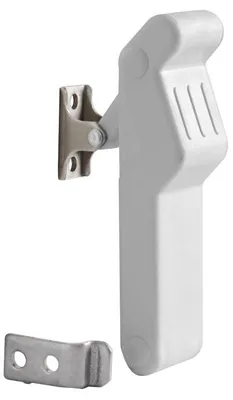 Immagine prodotto di Blocco leva in gomma termoelastica 96x29mm nero , 1 pezzo