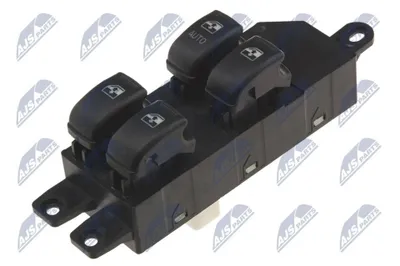Produktbild von NTY EWS-HY-004 Fensterheberschalter für HYUNDAI SANTA FÉ I (SM) Vorne Links Fensterheber Schalter