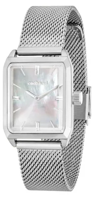 Produktbild von Cacharel Armbanduhr Philomène Silver