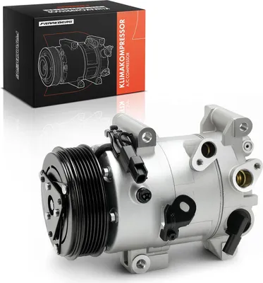 Imagen del producto de Compresor de aire acondicionado Frankberg, compatible con Mazda 3 (hatchback), BP, CX-30, DM, fabricados a partir de 2018