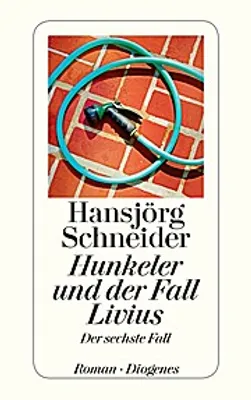 Produktbild von Hunkeler und der Fall Livius