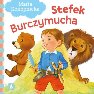 Produktbild von Gedichte für ein Kleinkind - Stefek Burczymucha, Skrzat Verlag