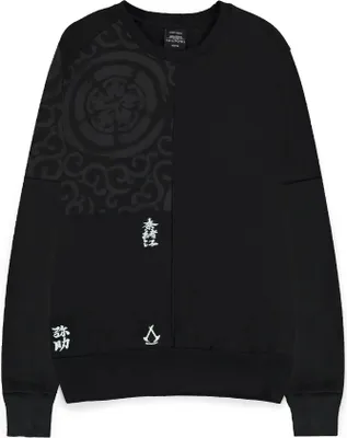 Produktbild von Pullover Assassins Creed: Shadows - Cut And Sew (größe L)