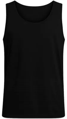 Zdjęcie produktu dla Męski jersey Urban Classics Loose Tank 2-Pack czarny+czarny - M