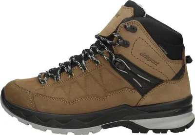 Image de Grisport GRI Tampa Mid  Veterschoenen Hoog - beige - Maat 39