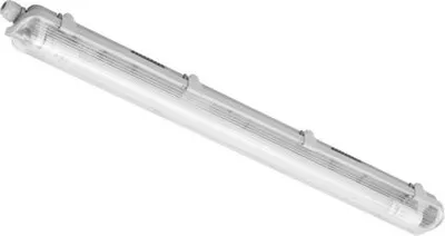 Produktbild von Hermetische Lampenfassung LED HERMETIC 1x60cm T8 LED IP65 Kobi