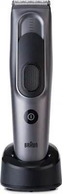 Image de Braun HC7390 HairClipper - Tondeuse à cheveux - gris