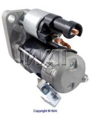 Produktbild von WAI 17957N Starter Anlasser 1,1kW für HONDA CIVIC VIII Hatchback (FN, FK) 12V