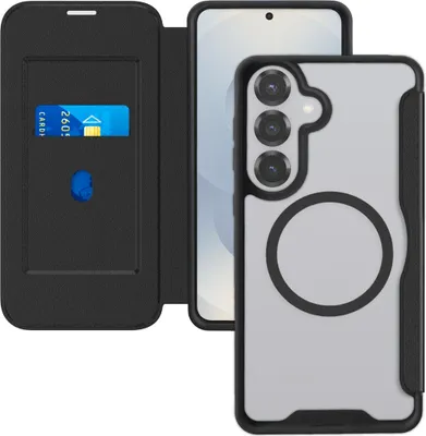 Obrázek produktu pro 4smarts Urban Pro, Uzavírací pouzdro, Samsung, Galaxy S26+, 17 cm (6.7"), Černá