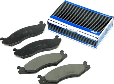 Zdjęcie produktu dla Klocki hamulcowe okładziny hamulcowe Jeep Wrangler YJ 87-89
