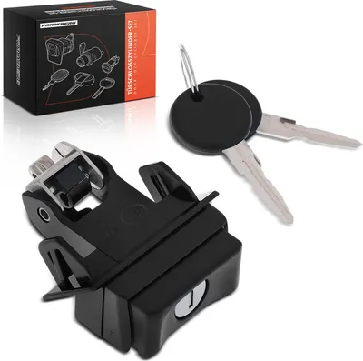 Produktbild von Frankberg 1x Schließzylinder Fahrzeugheckklappe für VW Golf II 19E 1G1 1.8L 1.3L 1.0L