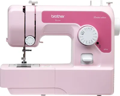 Produktbild von Nähmaschine LP14ZW1 Mechanisch LimitedEdition Pink