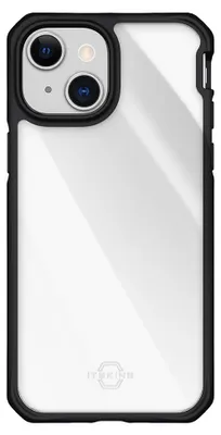 Zdjęcie produktu dla Itskins, hybrydowe, solidne, wzmocnione etui Apple iPhone 14, przezroczyste