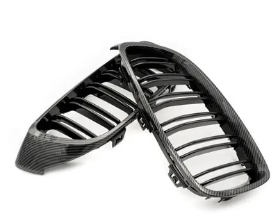 Immagine prodotto di ESEN SKV 66SKV151 Griglia anteriore per BMW 4 Gran Coupé (F36) in carbonio