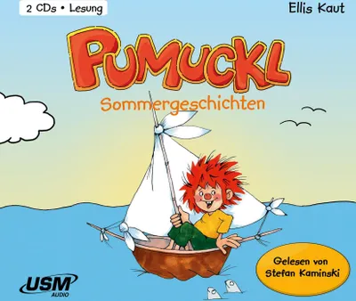 Produktbild von Pumuckl Sommergeschichten (2 Audio-CDs)