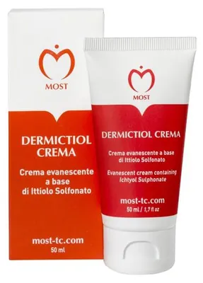 Immagine prodotto di Crema Most Dermictiol 50 Ml