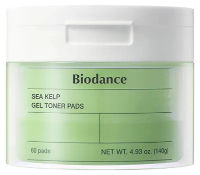 Immagine prodotto di Sea Kelp Gel-Tonerpads 60 pezzi