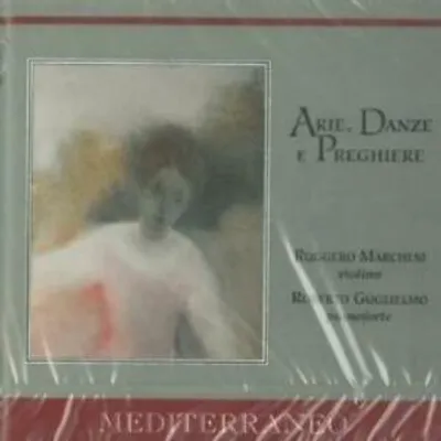 Produktbild von Arie/danze E Preghiere CD (2005)