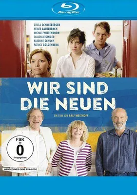 Produktbild von Wir sind die Neuen