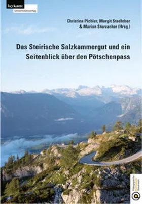 Produktbild von Das Steirische Salzkammergut und ein Seitenblick über den Pötschenpass