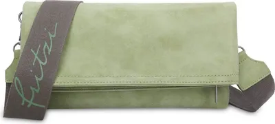 Produktbild von Fritzi aus Preußen Umhängetasche Schultertasche Vintage Ronja Cross Body Green hellgrün