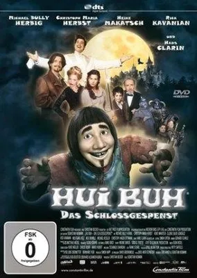 Produktbild von Hui Buh - Das Schlossgespenst