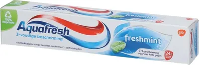 Produktbild von Aquafresh Freshmint Zahnpasta 75 ml
