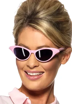 Produktbild von Rosa Rock and Roll Sonnenbrille