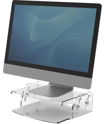 Produktbild von Fellowes 9731101, Acryl, Transparent, Letter, Papier, 10 kg, 256 mm, 320 mm