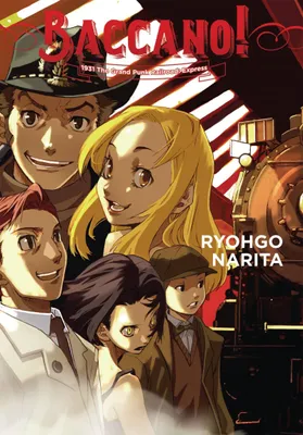 Produktbild von Baccano!, Vol. 3 (light novel)