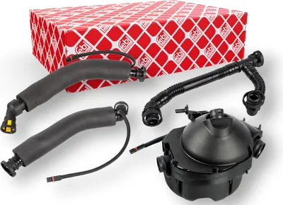 Produktbild von FEBI BILSTEIN 170592 Ölabscheider Kurbelgehäuseentlüftung für BMW 3 Touring (E91) 3 Limousine (E90) 1 Schrägheck (E87) 5 Limousine (E60) 5 Touring