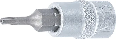 Obrázok produktu pre BGS technic Bit Socket, Chróm-vanadová oceľ, 20 mm, 38 mm, 20 g