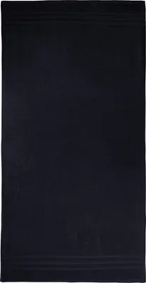 Produktbild von REDBEST Duschtuch schwarz 70x140 cm