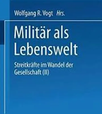 Produktbild von Militär als Lebenswelt