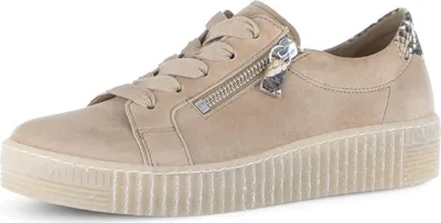 Zdjęcie produktu dla Gabor Women Low Sneaker Low Top 83.334 beżowy