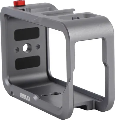 Obrázek produktu pro Rychloupínací kovový ochranný rám pro akční kamery s 1/4" závitem pro Action 5 Pro