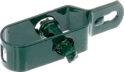 Immagine prodotto di Alberts 854409 Tendifilo, zincato, plastificato verde, misura 2, lunghezza 100 mm, set da 30