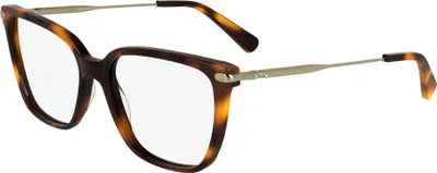 Produktbild von Longchamp LO2751 Tortoise 54/15/140 Damen Brillen