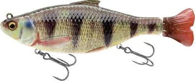 Obrázok produktu pre Savage Gear 3D Hard Pulsetail Roach Ostriež 13,5 cm 40 g Wobler