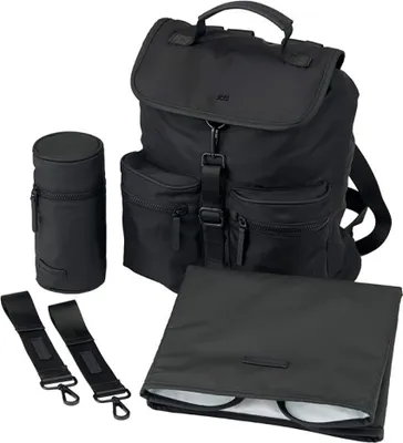 Productafbeelding van Bababing 100% Duurzame Organizer Tas, Zwart, Één maat