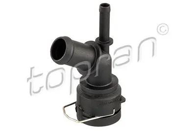 Produktbild von TOPRAN Kühlmittelflansch 110 724 für VW für Golf IV Schrägheck (1J1)