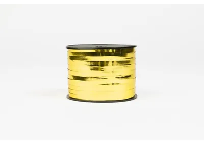 Obrázek produktu pro Globos krepovací páska 250 m x 5 mm, metalická zlatá