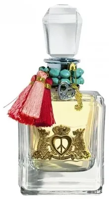 Produktbild von Juicy Couture Peace Love and Juicy Eau De Parfum Spray 100ml