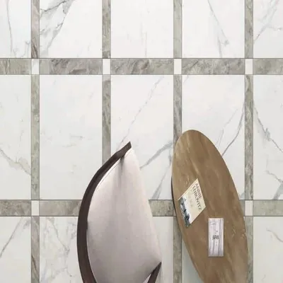 Obrázek produktu pro CASA39 Dlaždice v mramorovém vzhledu, šedé, 20 x 120 cm, Italgraniti Marble Experience