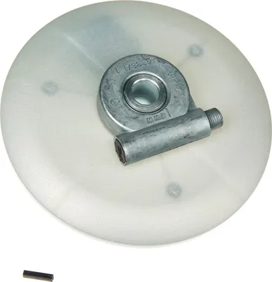 Image de Moteur de vitesse pour roue de 19", avec couvercle pour frein à tambour, douille centrale 23,5 mm