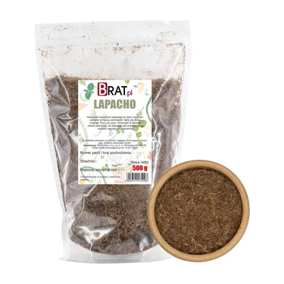 Obrázok produktu pre Lapacho 500g Brat.pl