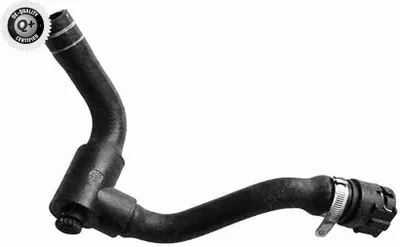 Immagine prodotto di Tubo VAICO, riscaldatore scambiatore di calore Q+, qualità di primo impianto