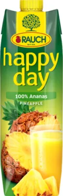 Immagine prodotto di Rauch Happy Day succo di ananas da concentrato di ananas Succo di frutta 1000ml